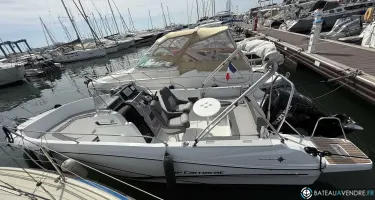 Jeanneau Cap Camarat 6.5 CC Serie 2