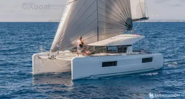 Lagoon  40