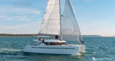 Lagoon  450 Sport Top