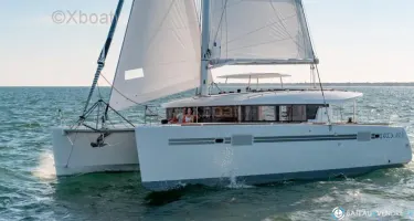 Lagoon  450 Sport Top