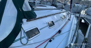 Beneteau Oceanis 300