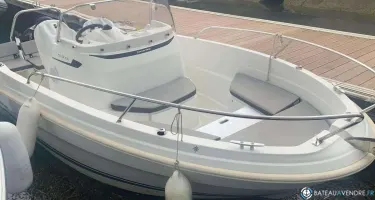 Jeanneau Cap Camarat 5.5 CC