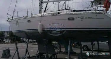 Jeanneau Sun Odyssey 33