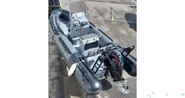 3D Tender Patrol 600 PVC