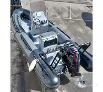 3D Tender Patrol 600