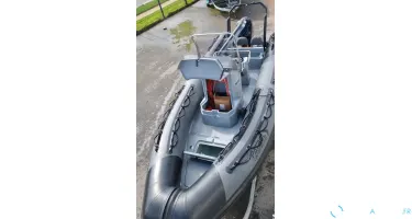 3D Tender Patrol 600 PVC