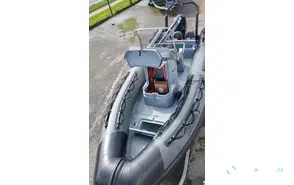 3D Tender Patrol 600