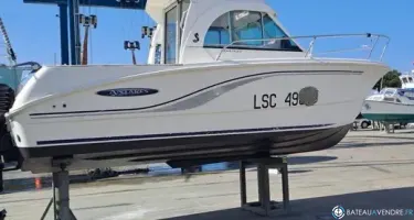 Beneteau Antares 620 Fishing