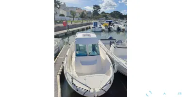 Beneteau Antares 620 Fishing