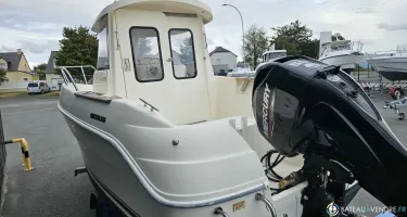 Quicksilver  500 Pilothouse