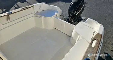 Quicksilver  500 Pilothouse