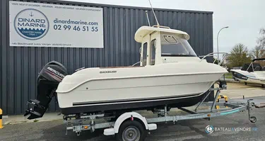 Quicksilver  500 Pilothouse