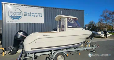 Quicksilver  500 Pilothouse
