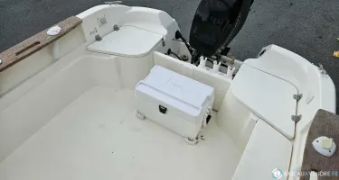 Quicksilver  500 Pilothouse