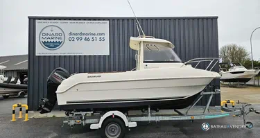 Quicksilver  500 Pilothouse