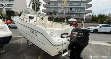 Jeanneau Cap Camarat 615 WA