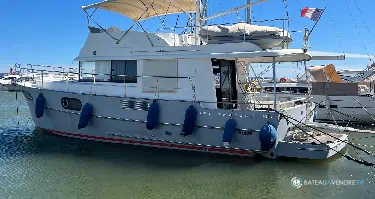 Beneteau Swift Trawler 44