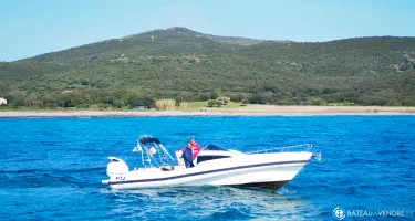 Nuova Jolly Prince 28 Sport Cabine