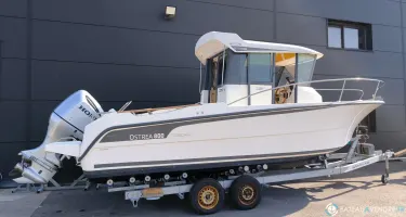 Ocqueteau Ostrea 800