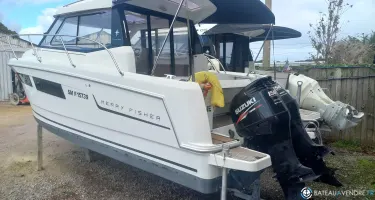 Jeanneau Merry Fisher 855