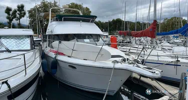 Carver  33 Super Sport