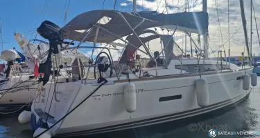 Jeanneau Sun Odyssey 379 Perf