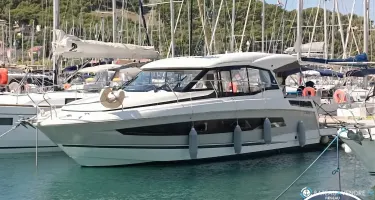 Jeanneau NC 37