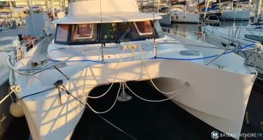 Fountaine Pajot Maryland 37