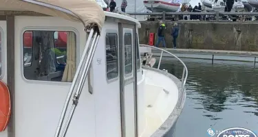 Rhea  750 Timonier
