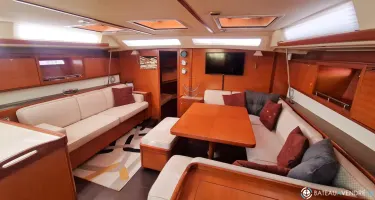 Dufour  525 Grand Large
