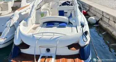 Sunseeker Superhawk 34