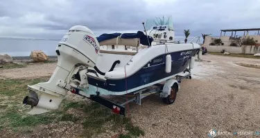 Sessa Marine Key Largo 22