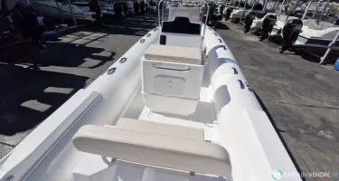 Tiger Marine Tiger 600 Open
