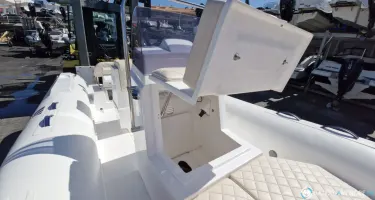 Tiger Marine Tiger 600 Open