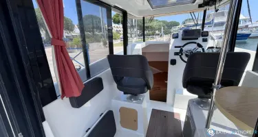 Beneteau Barracuda 8