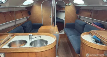 Beneteau First 38 S5