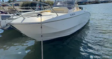 Sessa Marine Key Largo 24