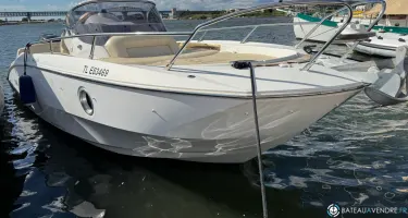 Sessa Marine Key Largo 24