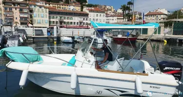 Jeanneau Cap Camarat 545