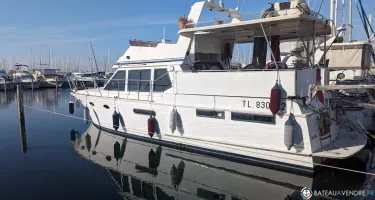 King Yacht Monterey 46