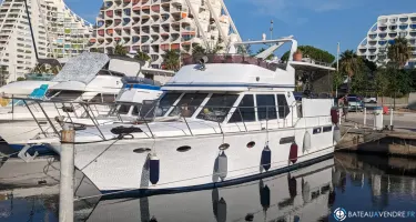 King Yacht Monterey 46