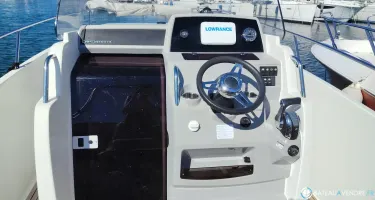 Jeanneau Cap Camarat 7.5 CC Serie 2