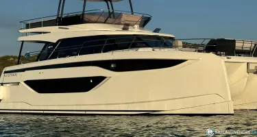 Jeanneau Prestige M48