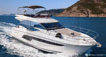 Jeanneau Prestige 520 Fly