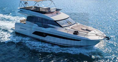 Jeanneau Prestige 520