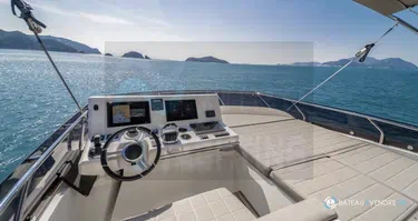 Jeanneau Prestige 520