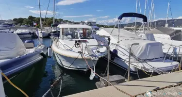 Jeanneau Merry Fisher 725