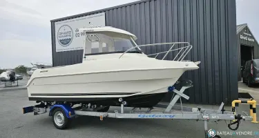Quicksilver  500 Pilothouse