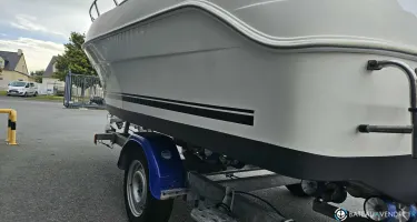 Quicksilver  500 Pilothouse