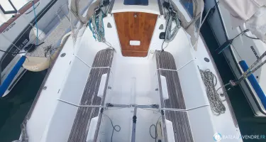Beneteau First 25.7 Deriveur